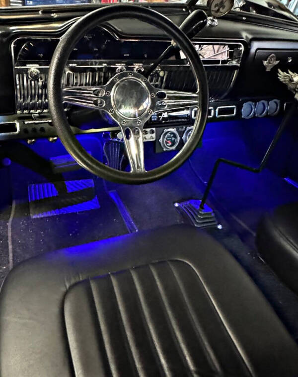 1951 Mercury Lead Sled