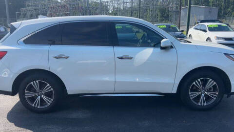 2017 Acura MDX