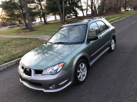 2006 Subaru Impreza for sale at Starz Auto Group in Delran NJ