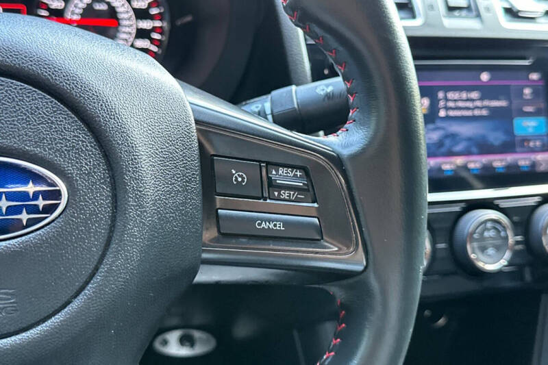 2021 Subaru WRX Limited