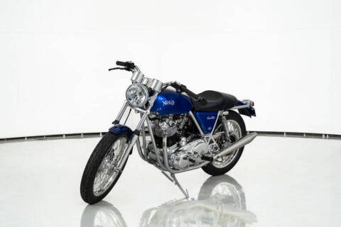 1975 Norton Commando 850