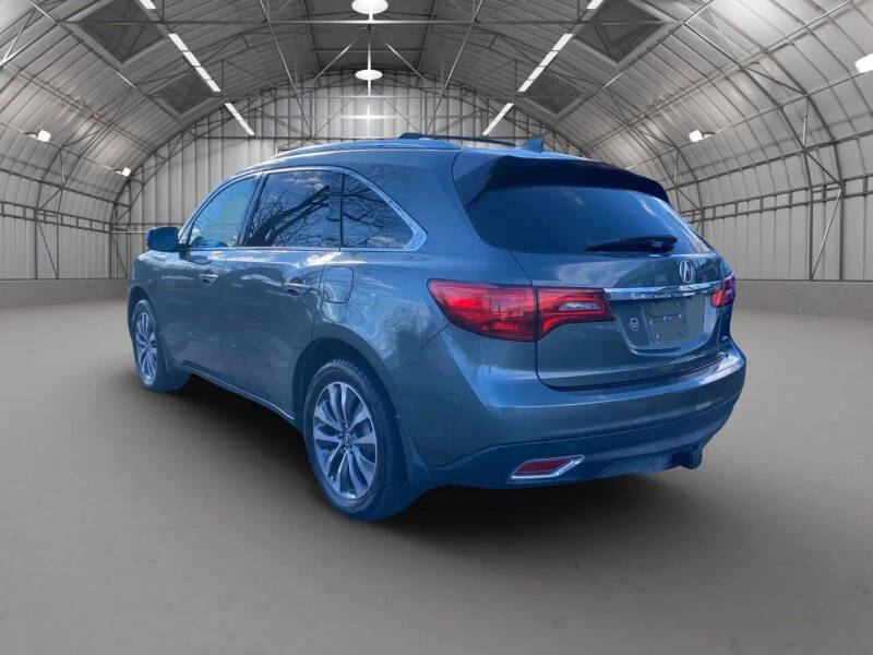 2016 Acura MDX
