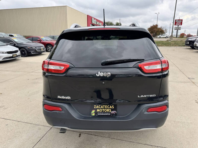2014 Jeep Cherokee Limited