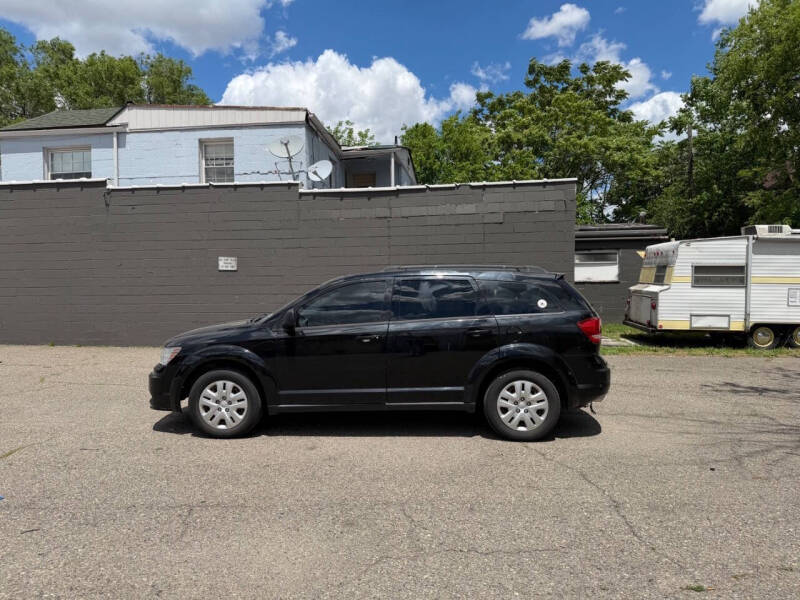 2015 Dodge Journey SE