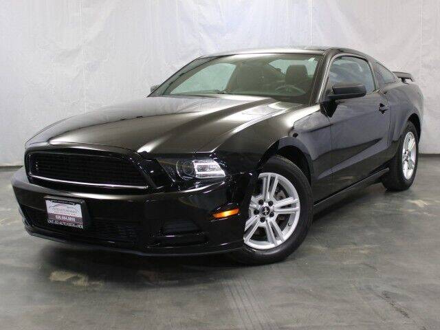 2014 Ford Mustang for sale at United Auto Exchange in Addison IL