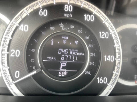 2017 Honda Accord EX