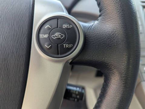 2012 Toyota Prius Five