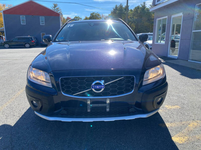 2016 Volvo XC70 T5 Classic Premier