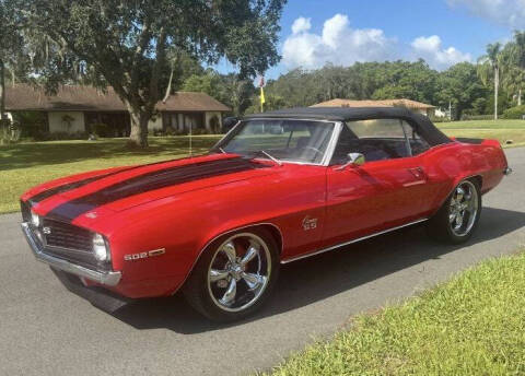 1969 Chevrolet Camaro