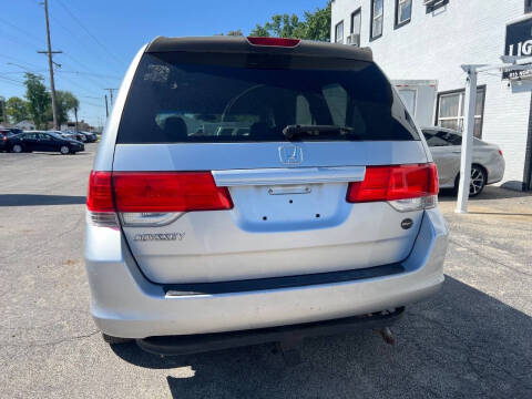 2010 Honda Odyssey EX
