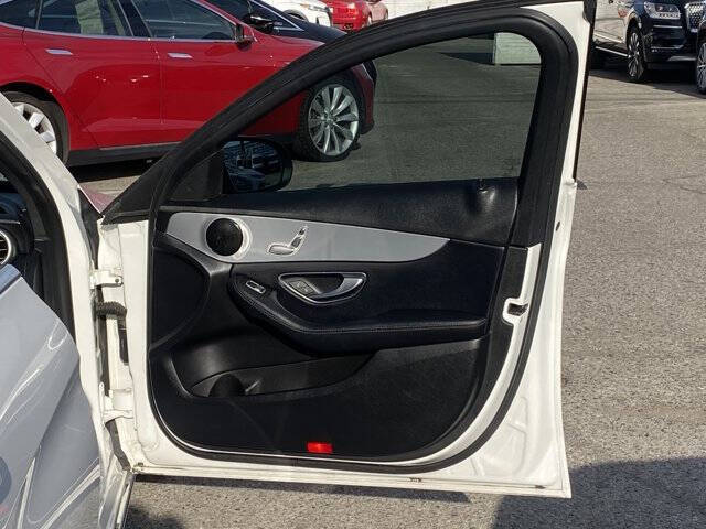 2019 Mercedes-Benz C-Class C 300