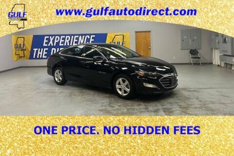2022 Chevrolet Malibu for sale at Auto Group South - Gulf Auto Direct in Waveland MS