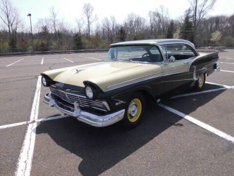 1957 Ford Fairlane 500 for sale at Classic Car Deals in Cadillac MI