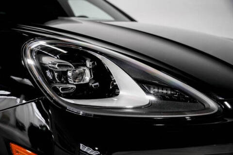 2022 Porsche Cayenne S