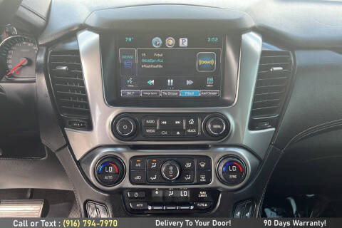 2015 Chevrolet Tahoe LT