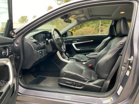 2014 Honda Accord EX-L V6 w/Navi