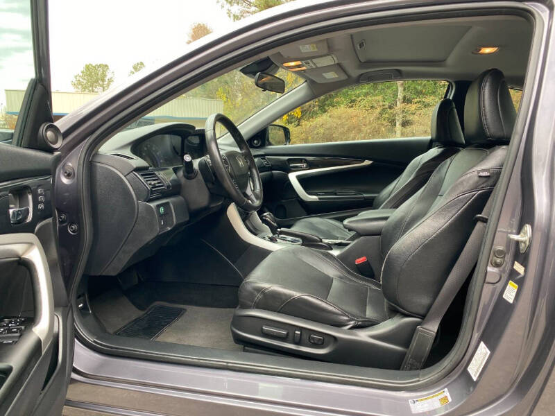 2014 Honda Accord EX-L V6 w/Navi