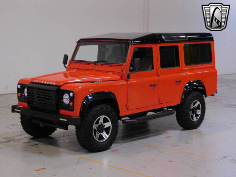 1994 Land Rover Defender 90