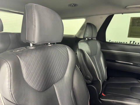 2024 Hyundai Palisade SEL