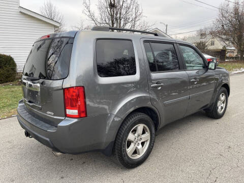 2011 Honda Pilot EX