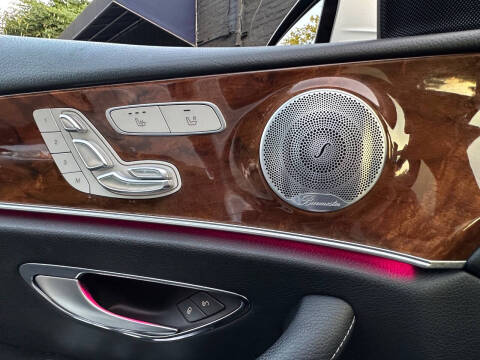 2018 Mercedes-Benz E-Class E 300 4MATIC