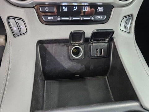 2015 Chevrolet Suburban LT