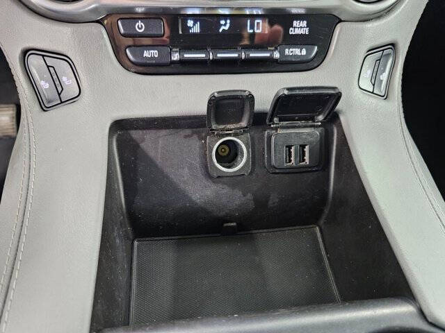 2015 Chevrolet Suburban LT