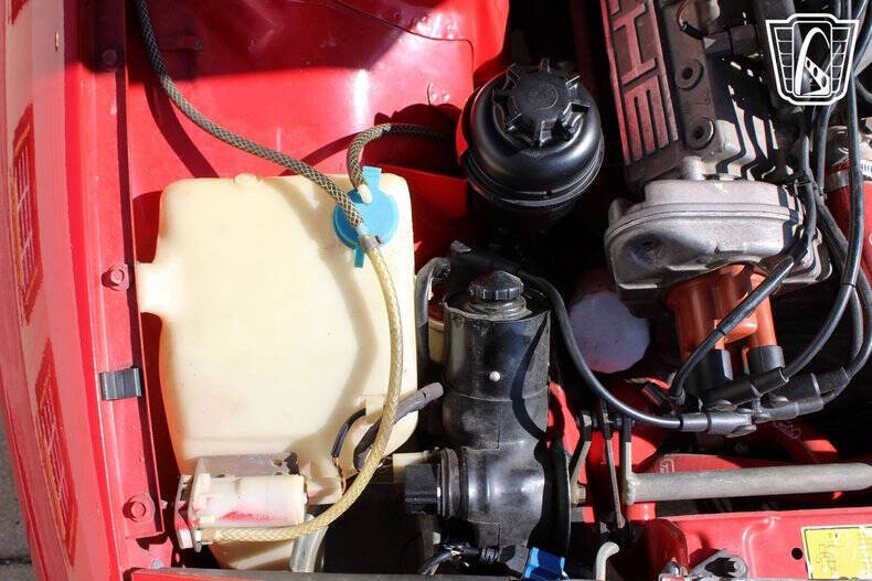 1987 Porsche 924 S