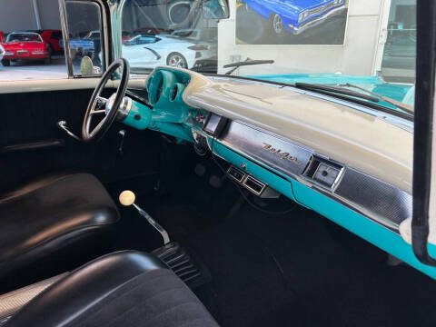 1957 Chevrolet Bel Air