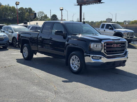 2018 GMC Sierra 1500 SLE