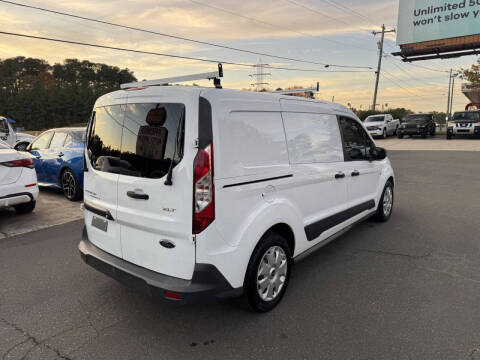 2018 Ford Transit Connect XLT