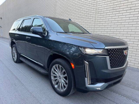 2021 Cadillac Escalade Premium Luxury