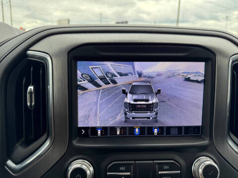 2020 GMC Sierra 2500HD