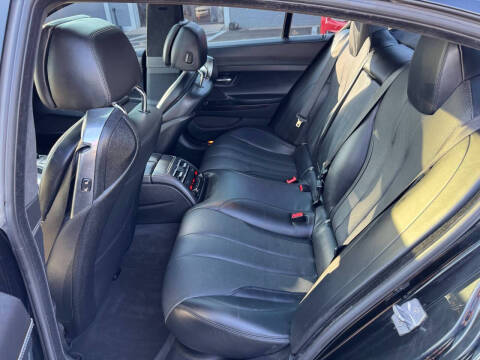 2014 BMW 6 Series 650i Gran Coupe