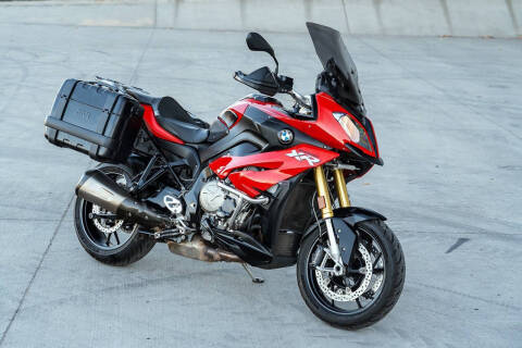 2016 BMW S 1000 XR