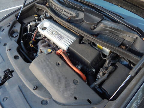 2010 Lexus HS 250h Premium