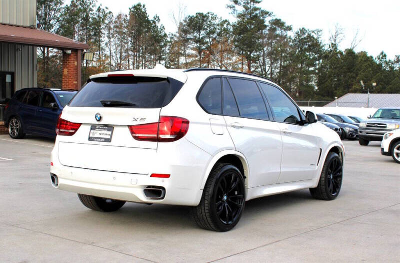 2017 BMW X5 xDrive35d