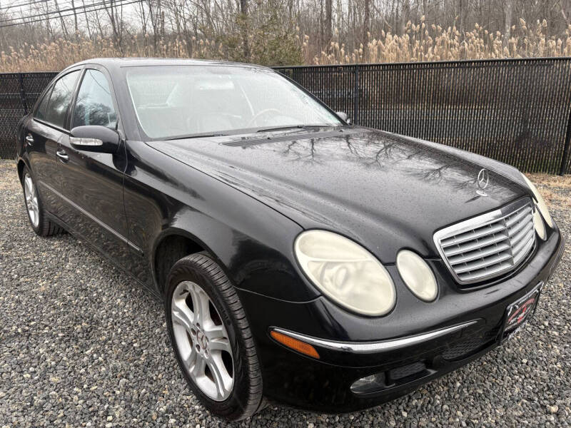 2006 Mercedes-Benz E-Class E 350