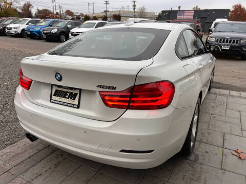2015 BMW 4 Series 428i xDrive Gran Coupe