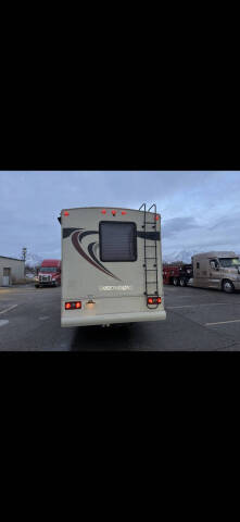 2018 Ford Motorhome Chassis