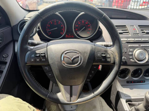 2010 Mazda MAZDA3
