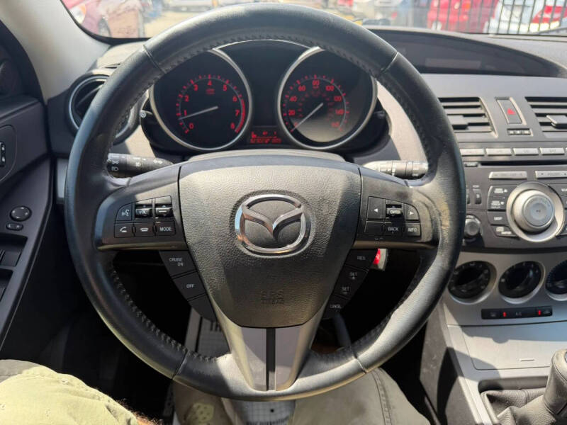 2010 Mazda MAZDA3