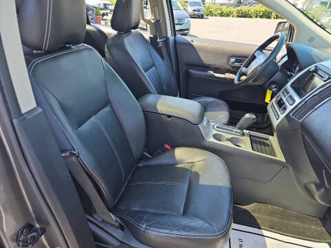 2009 Ford Edge Limited