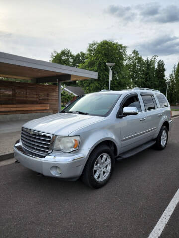 2007 Chrysler Aspen for sale at RICKIES AUTO, LLC. in Portland OR