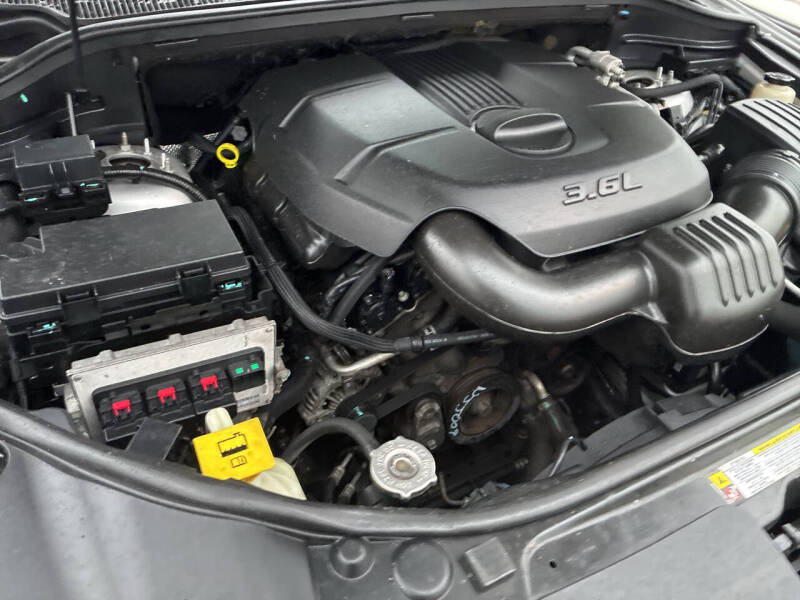 2011 Jeep Grand Cherokee Laredo