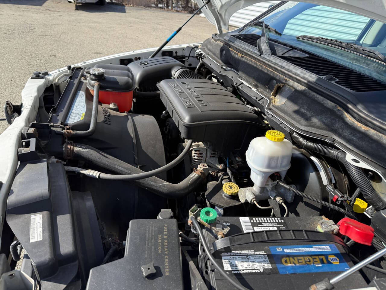 2003 Dodge Ram 1500 43