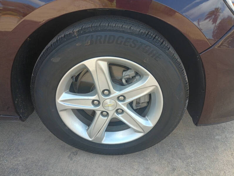 2020 Chevrolet Malibu LS