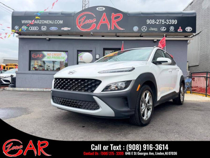 2023 Hyundai Kona SEL