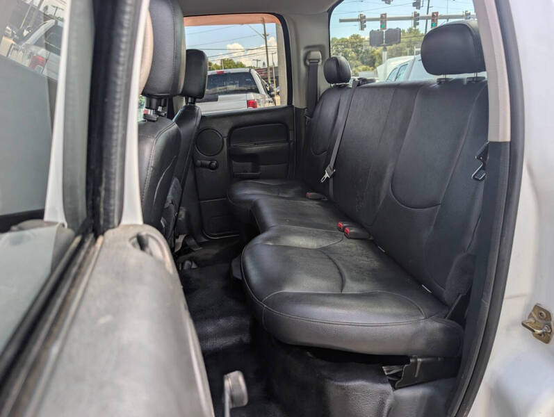 2005 Dodge Ram 2500 ST