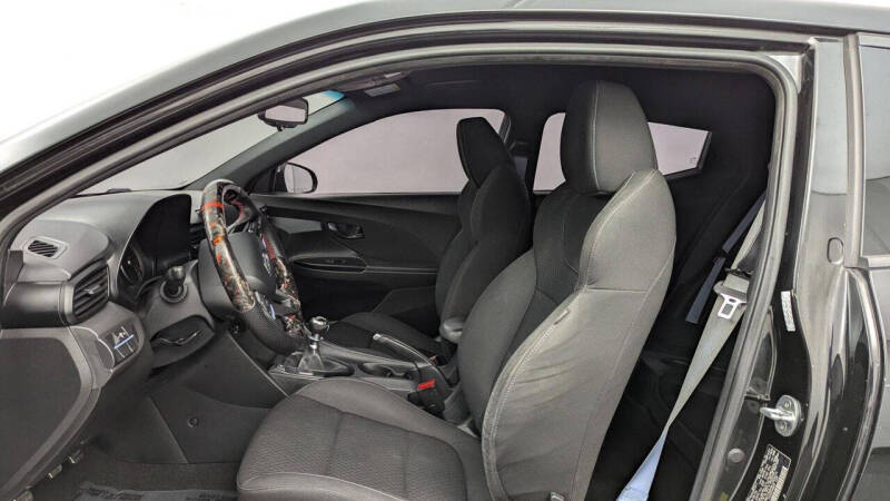 2020 Hyundai Veloster N